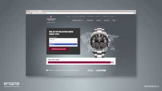 Victorinox Chrono Classic 1100 Marketing Campaign [upl. by Nerty]