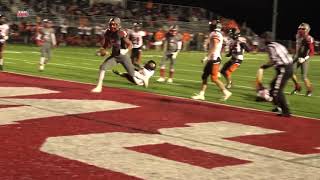 Dalton vs Norwayne  Football  1022020  STATE CHAMPS Ohio [upl. by Theran498]