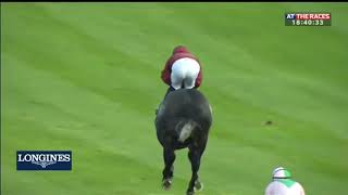 Roaring Lion  QIPCO Irish Champion Stakes 2018 [upl. by Adanar]