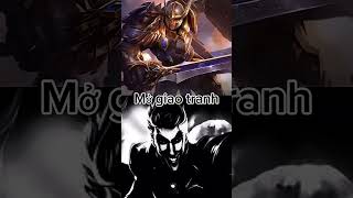 Radom vs Random aov arenaofvalor garenalienquanmobile edit [upl. by Nahtanoj]