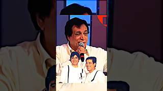 Kadar Khan On Stage ❤️‍🩹😢 Amitabh Govinda 😡😢 govinda kadarkhan viral shorts trending [upl. by Adiaros]