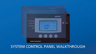 Part 3  Xantrex 2000 Watt Inverter MPPT Charge Controller 240ah Battery Install [upl. by Assecnirp995]