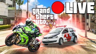 🔥LIVE GTA RP AOVIVO🔥o melhor desmanche do gta rp [upl. by Htiek]