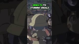 Uncover the Secrets of the Abyss Made in Abyss Anime Review [upl. by Nonarb832]