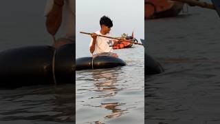 Finally Challenge complete 😊 vlog challenge gujarati minivlog tapu island shorts [upl. by Anneyehc]