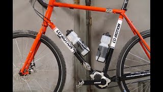 My New CoMotion Cycles Siskiyou Touring Bicycle  EP 177 [upl. by Vladi668]