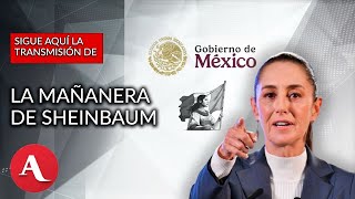 🔴 Conferencia mañanera de Claudia Sheinbaum 051224 [upl. by Artinek]