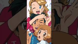 😍Ash x serena edit 😚 [upl. by Reagan]