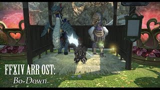 FFXIV OST Chocobo Porter Theme  BoDown [upl. by Nibot275]