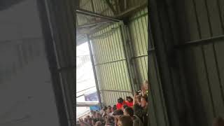 Man City Kippax Street Chant vs Leeds 30422 [upl. by Solly570]