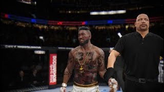 EA SPORTS™ UFC® 4 Son Yandong VS William Marrero [upl. by Holey]