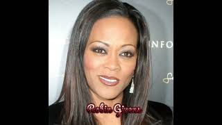 Robin Givens💐Meeting Inside Beverly Hills Toy Store🧸🎄Before XMAS80s❤️Wasnt Nice😆🍷But Aging Well🪃 [upl. by Aitercul14]