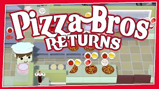 Pizza Bros Returns  I GOT WINE INSIDE [upl. by Ominoreg]