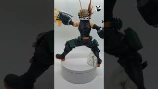 My Hero Academia Ultra Impact Prize B Katsuki Bakugo Figure myheroacademia bakugo [upl. by Anauqat273]