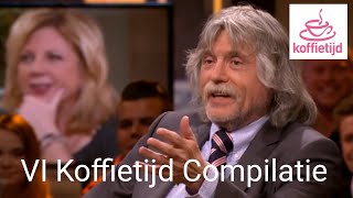 VI Koffietijd Compilatie [upl. by Asiruam]