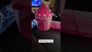 Play Tent Review amazon productlink linkinbio [upl. by Vastha]