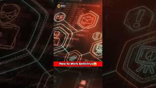 Amazing Facts About Antivirus amp Working Process😱facts new trending top latest fact [upl. by Romie]