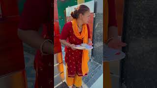 School Nahi Jana 😫🥰 shorts funny comedy cutebaby cute love school maa schoollife [upl. by Berkly]