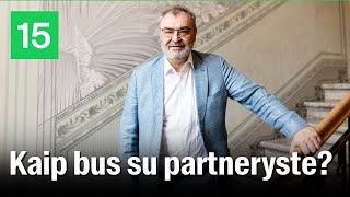 Ar Konstitucinis Teismas įteisins gėjų partnerystę Paaiškina Egidijus Kūris [upl. by Hecklau725]