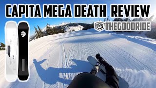 Capita Mega Death Review [upl. by Dukie592]