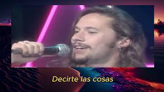 Todo cambia  Diego Torres Karaoke [upl. by Ob56]