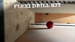 Flexi Drill Kit  SRFD12X510 [upl. by Marybella377]