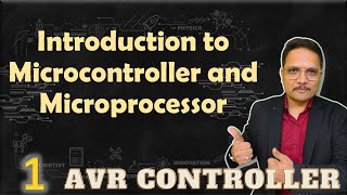 Introduction to Microcontrollers vs Microprocessors Key Differences and Uses [upl. by Wye]