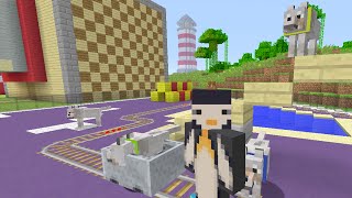 Minecraft Xbox Dog Park 142 [upl. by Christophe615]