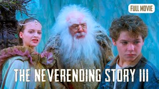 The NeverEnding Story III  English Full Movie  Adventure Fantasy Family [upl. by Agostino372]