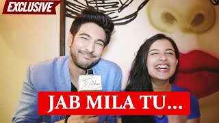 EXCLUSIVE Tunisha Sharma amp Shivin Narang  The CoStar Story  Internet Wala Love [upl. by Dosh]