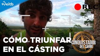 Los finalistas de El Conquis 17 nos dan algunas claves para triunfar en el casting [upl. by Anitsud]