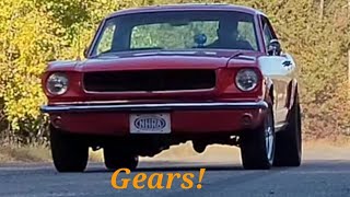 WOW at the difference REAR GEARS get you 280s VS 355 [upl. by Jermaine658]