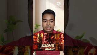 Rohit Shetty का cop universe singham again me आधा bollywood singham again bollywood shorts [upl. by Gearhart613]