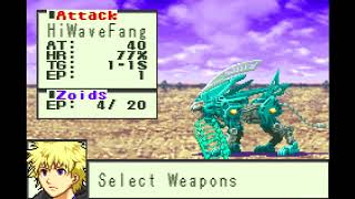 Lets Play Zoids Legacy  1  You Dont Just Build Em [upl. by Cathie]