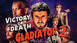 Gladiator 2 Victory Or Death [upl. by Roxie226]