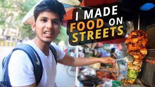 Best Street Food Made By Me  Pramod Rawat [upl. by Maxey810]