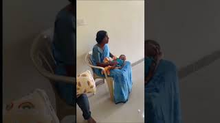 అమ్ముకి vaccine వేయించాం 💉 shortstelugu viralvideo trending ytstudio vaccine anganwadi [upl. by Anifad563]