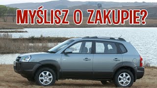 Problemy Hyundai Tucson 1  Najczęstsze awarie i niedociągnięcia [upl. by Avril281]