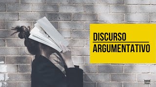 🏆🏆Cómo hacer un DISCURSO ARGUMENTATIVO con ejemplos [upl. by Montford528]