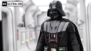 DARTH VADER SCENE Battlefront II Cinematic 2024 4K ULTRA HD [upl. by Leonid]