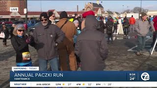 Annual 5K Paczki Run [upl. by Donahue]