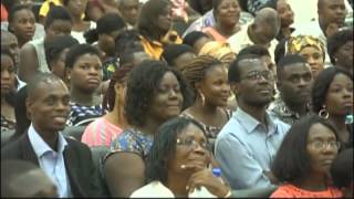 Prophetic Solution Center 22 Jan 2015 ICGC Holy Ghost Temple [upl. by Ahseyn]