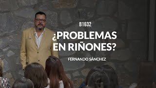 ¡LA EMOCIÓN DETRÁS DE LOS PROBLEMAS EN RIÑONES PACHUCA B1632 [upl. by Velick]