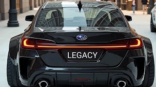 quot2025 Subaru Legacy NEXTGEN Unveiled A GameChanger for Sedansquot [upl. by Amuwkuhc]