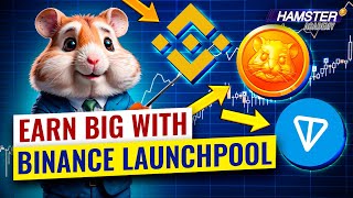 Crypto staking explained What is staking How does it work ⚡️ Hamster Academy [upl. by Freyah]