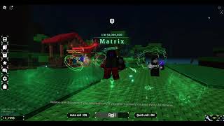 New matrix rework era 7 sols rng cutscene [upl. by Pfosi]