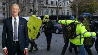 Deux avocats de « gilets jaunes » dénoncent la lenteur du parquet après des violences policières [upl. by Rammaj299]