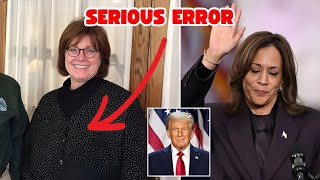 J Ann Selzer pollster who predicted Kamala Harris would win Iowa retires after massive miss [upl. by Ahsilem]