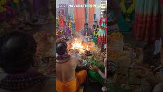 2023 Navratri Pujai l siddha l maganandha [upl. by Kelcie]