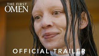 The First Omen Official Trailer  Film Horor Paling Menakutkan di 2024 [upl. by Antin]